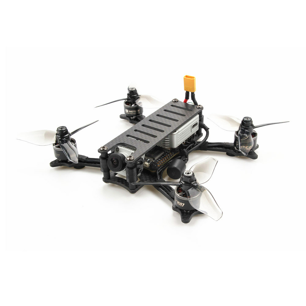 Holybro Kopis Mini DJI Version 148.6mm F7 4S 3 Inch FPV Racing Drone w/ DJI Air Unit