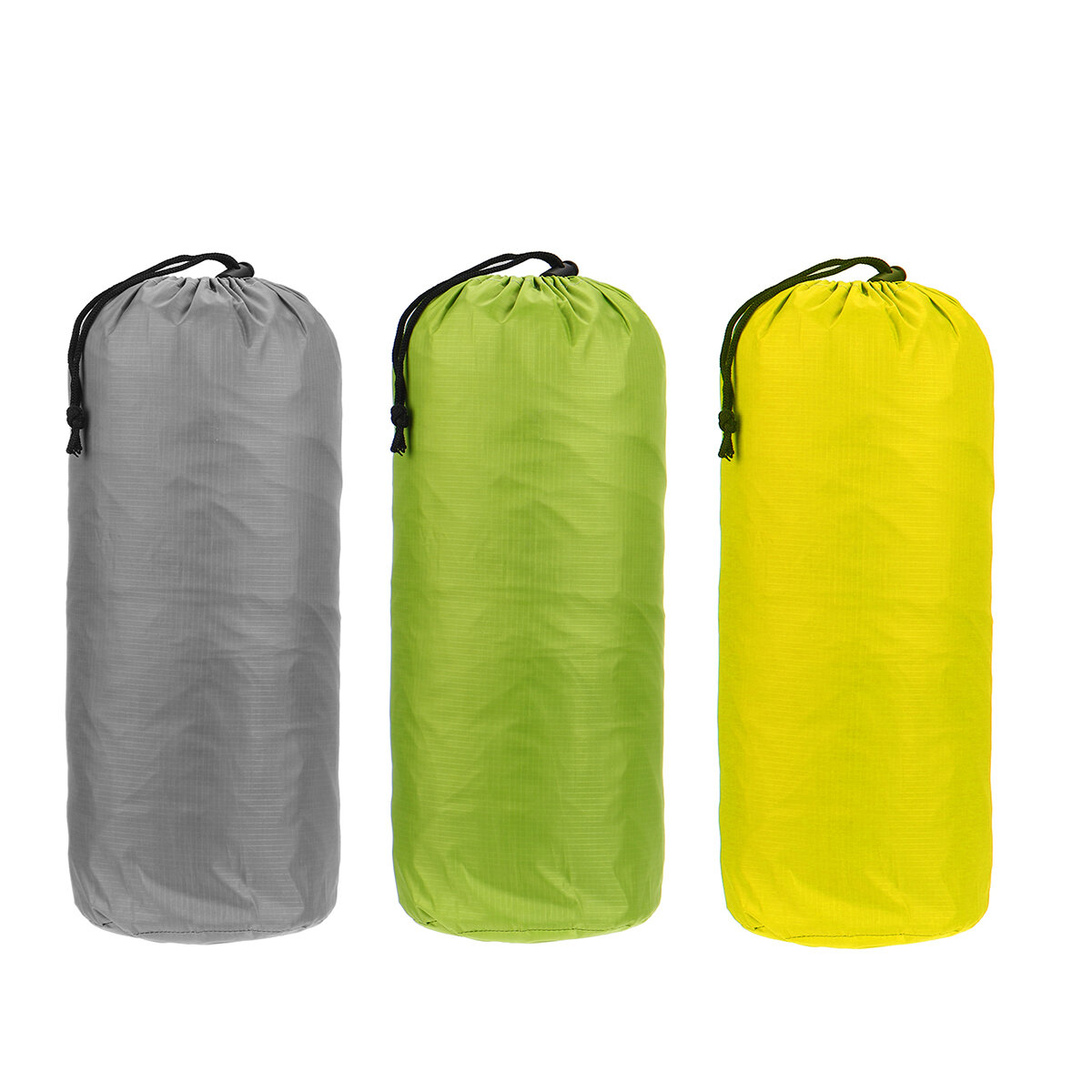 屋外超軽量バックパッキングテントポールレスポータブルA型防水＆日焼け止めテントキャンプ用品