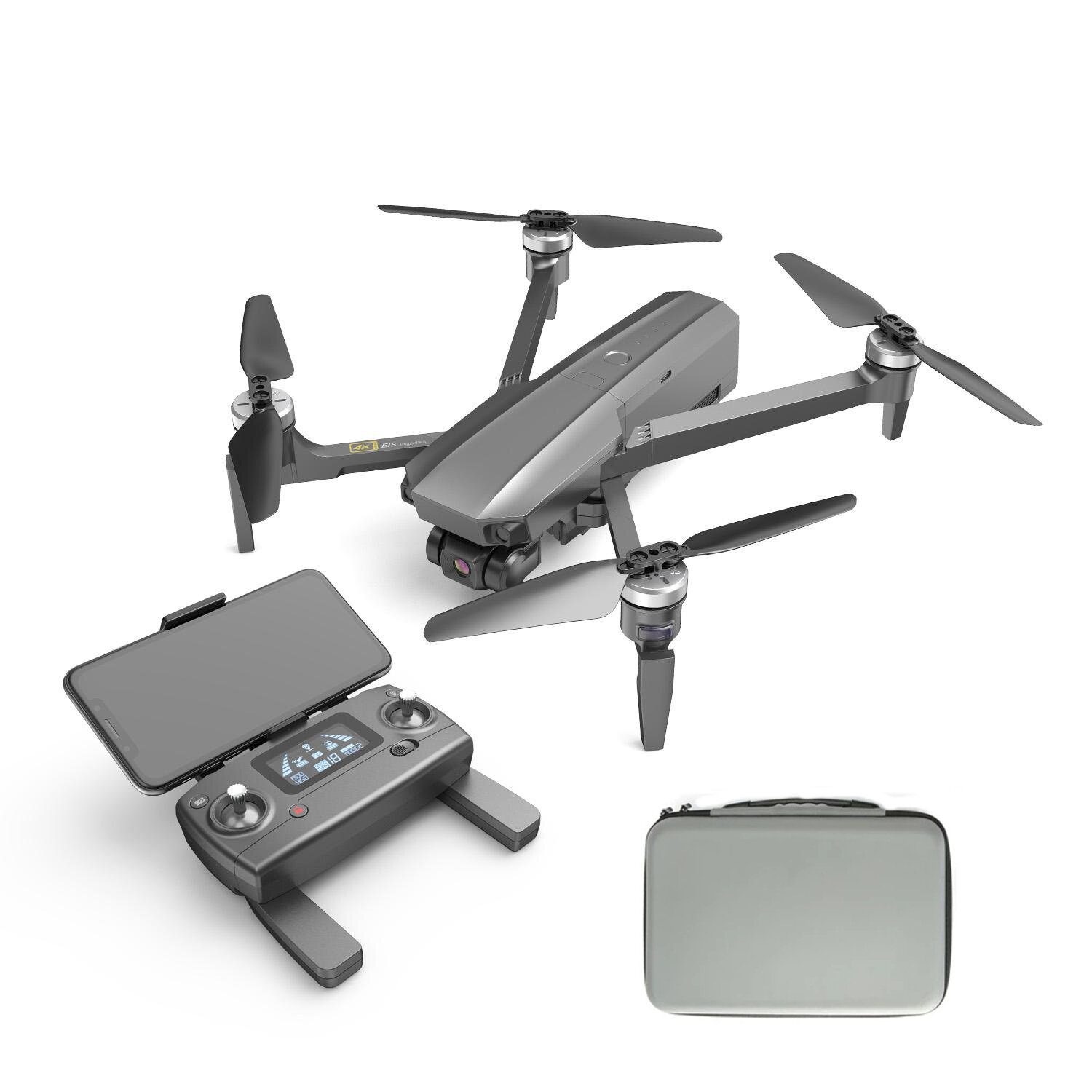 MJX Bugs 16 Pro B16 Pro EIS 5G WIFI FPV With 3-axis...