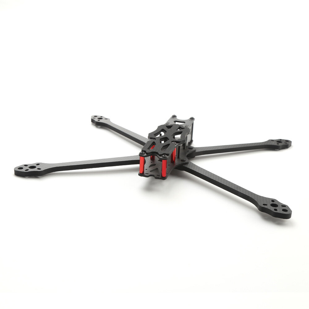

APEX 7 inch 315mm Carbon Fiber Quadcopter Frame Kit 5.5mm arm For APEX FPV Freestyle RC Racing Drone Models