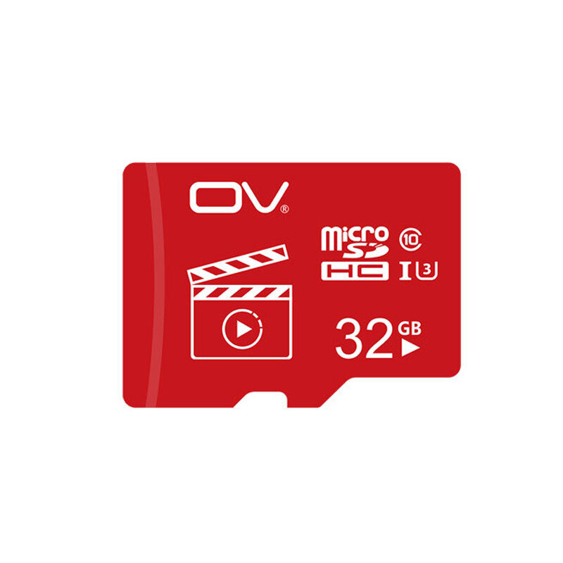 OV Video Storage Card TF 32GB Memory Card High Speed 100MB/S Class10...