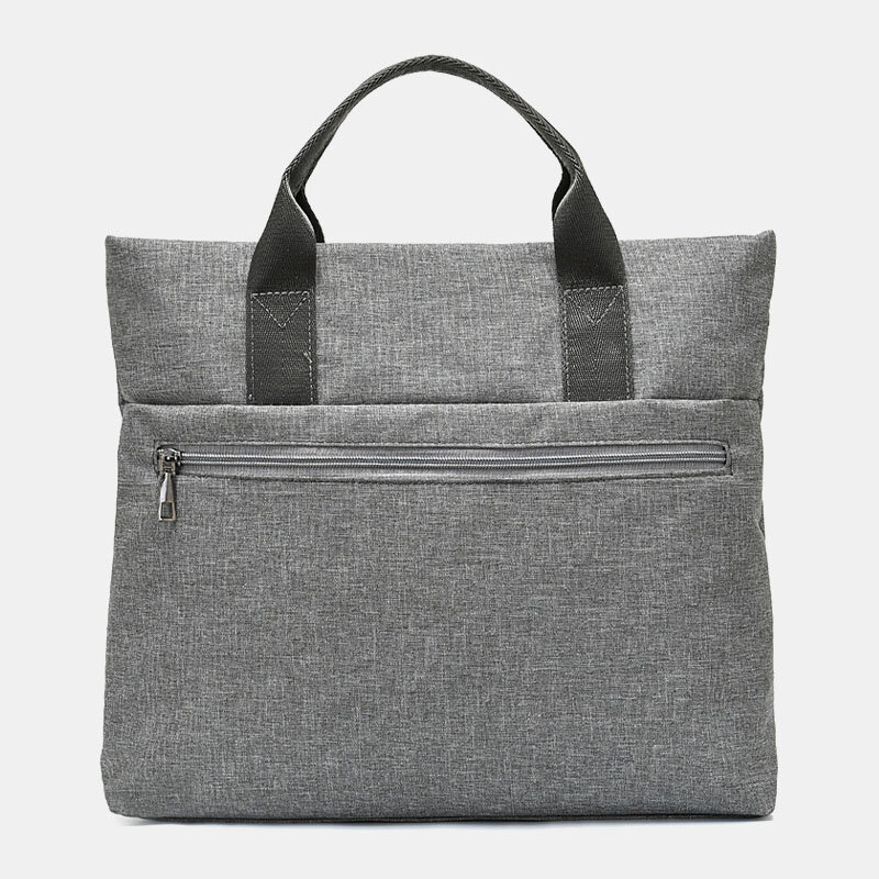 Fashion Simpe Casual Hnadbag Business Bag Messenger Bag For Men Women
