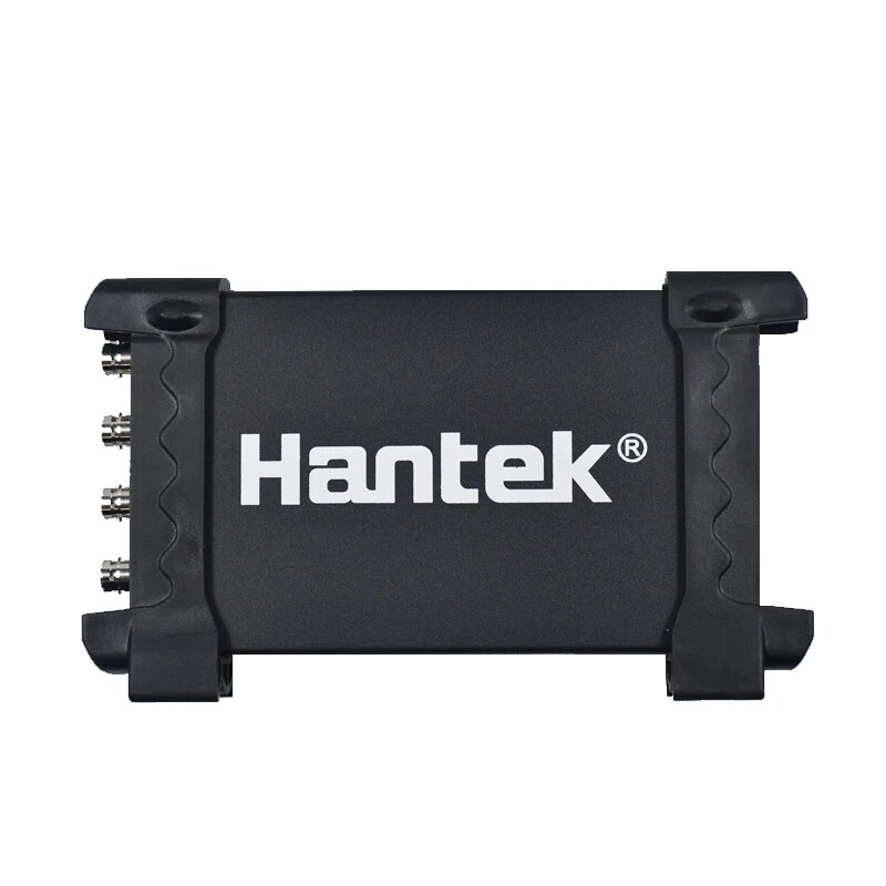 HANTEK 4 Channels 70MHz Bandwidth Digital Storage Oscilloscopes USB Portable Automotive Oscilloscope