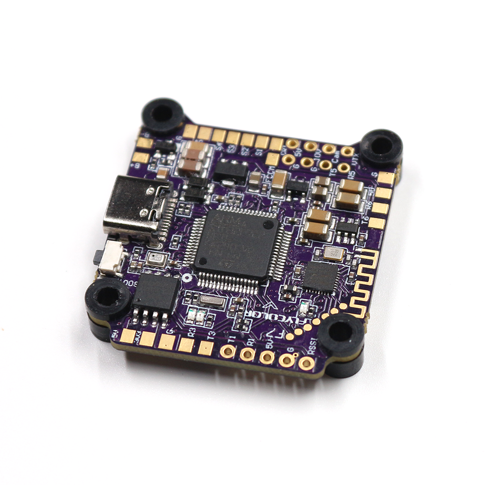Flycolor X-Tower 2 F722 Flight Controller