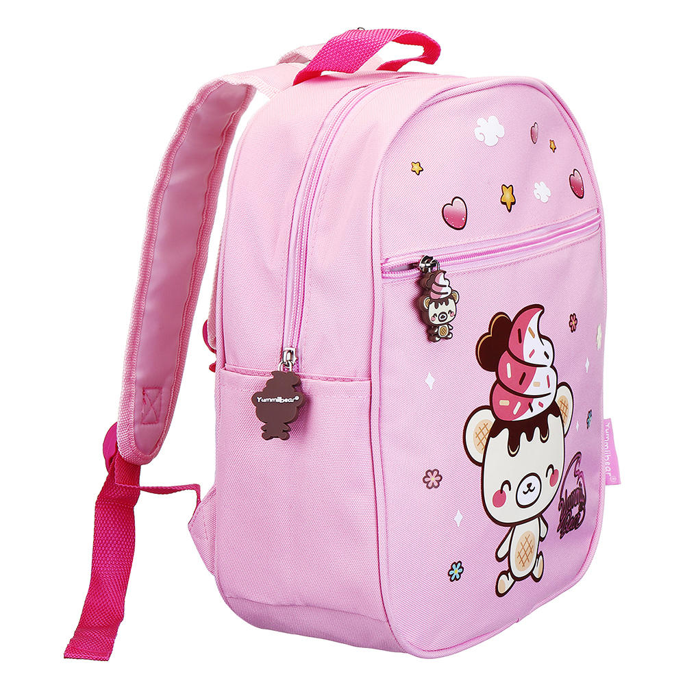yummiibear squishy pink schoolbag with limited squishy free gift Sale ...