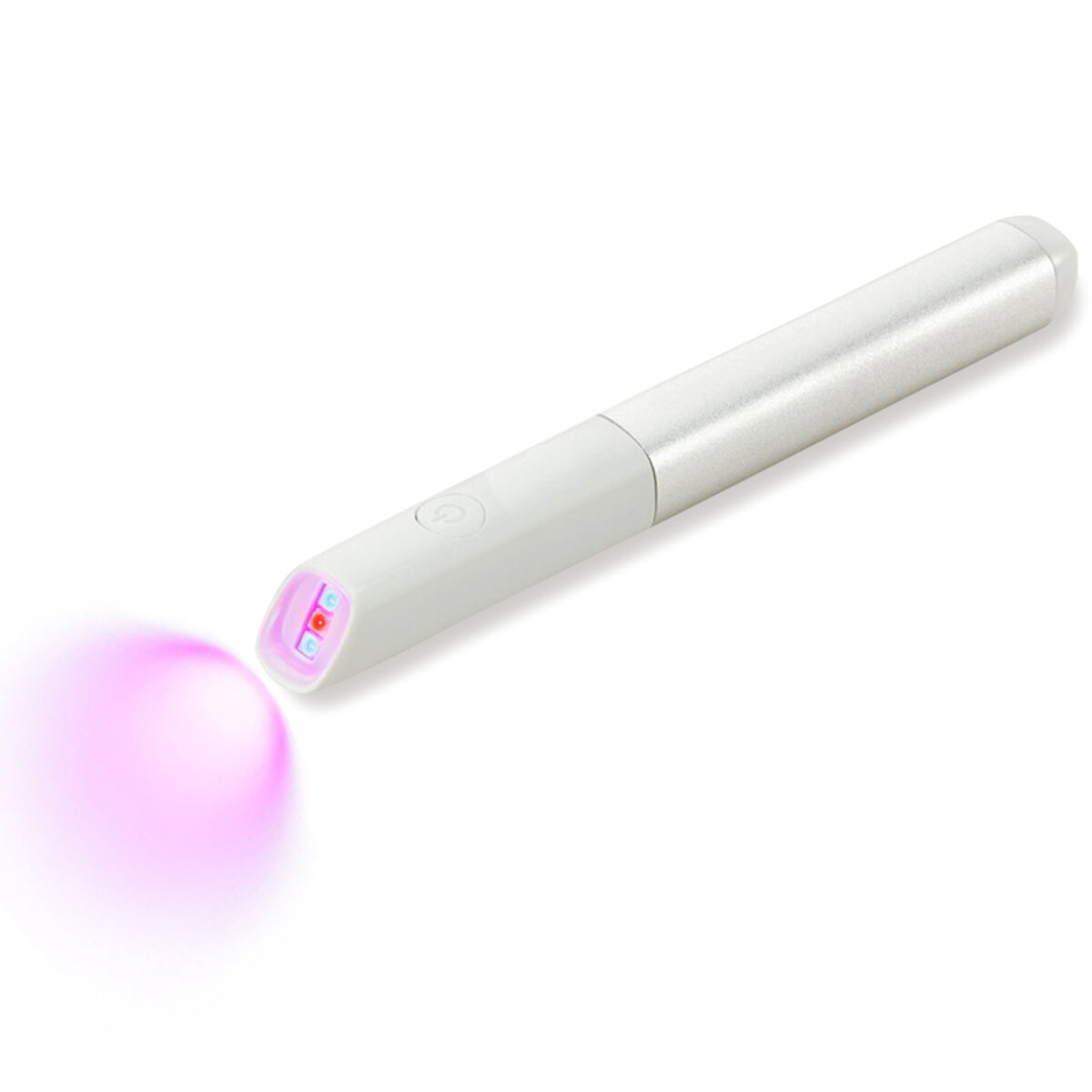 

Blue & Red Light Therapy Acne Spot Treatment Laser Pen Wrinkle Removal Device Beauty Machine