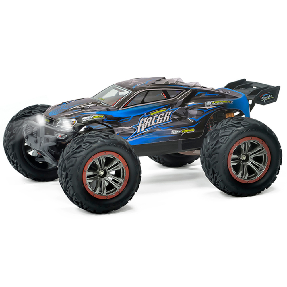 

Xinlehong XLH 9156 RTR 1/12 2.4G 4WD 45km/h RC Car Off-Road Truck High Speed Racing Monster Vehicles Models Toys