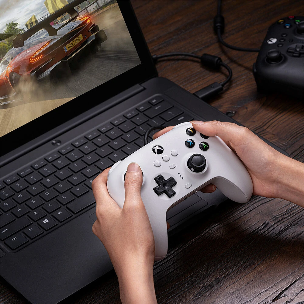 Controle com fio 8Bitdo Ultimate para Xbox Series X S One