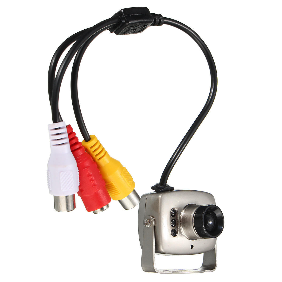 6 LED Mini Wired Infrarood CMOS CCTV Camera Beveiligings Kleur Night Vision