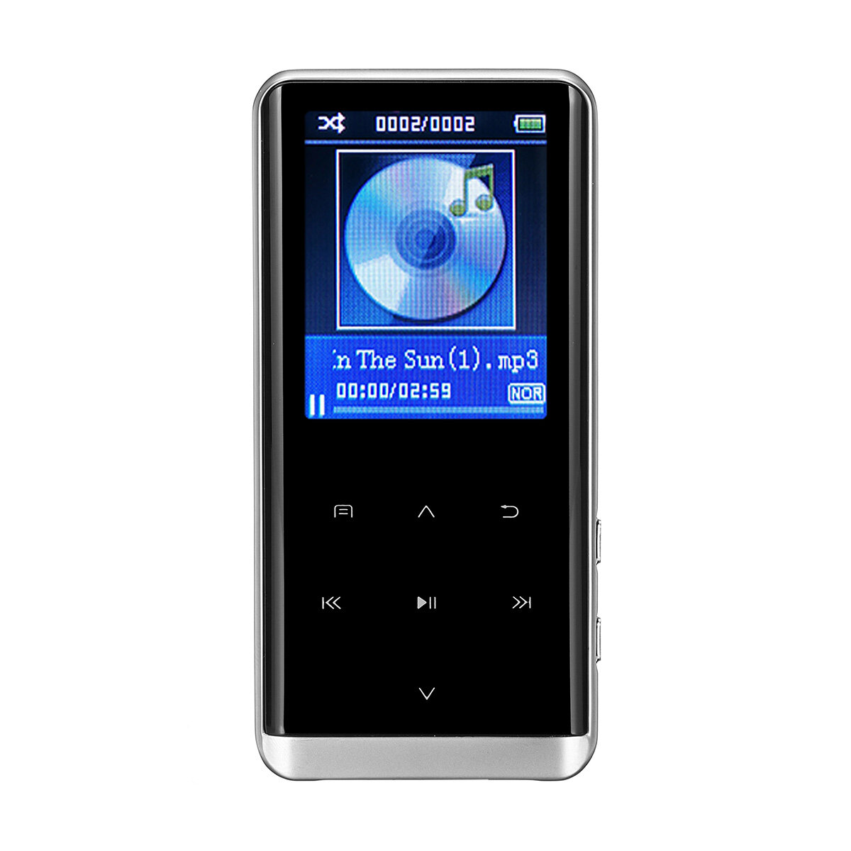 Bluetooth Lossless MP3 Player MP4 Audio Video Music Player