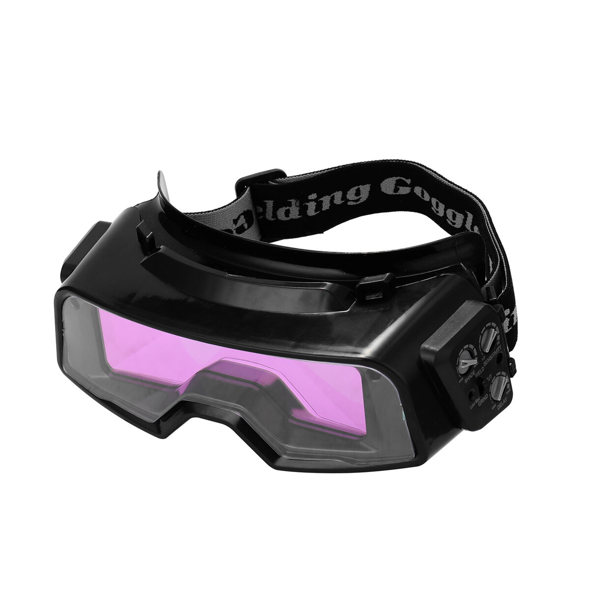 

Automatic Darkening Welding Glasses Mask Welding Cap for TIG MIG MMA Professional Weld Glasses Goggles Welding Equipment