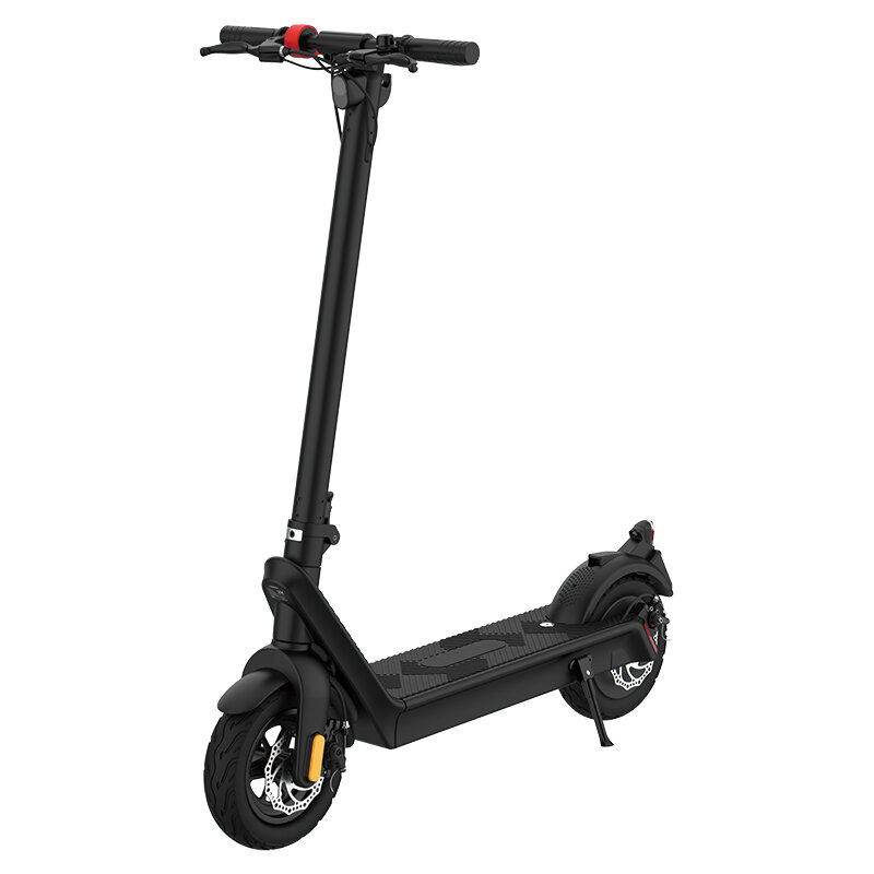 

[USA Direct] X9 PLUS Electric Scooter 36V 15.6Ah Battery 500W Motor 10inch Tires 65KM Mileage Range 100KG Max Load Foldi