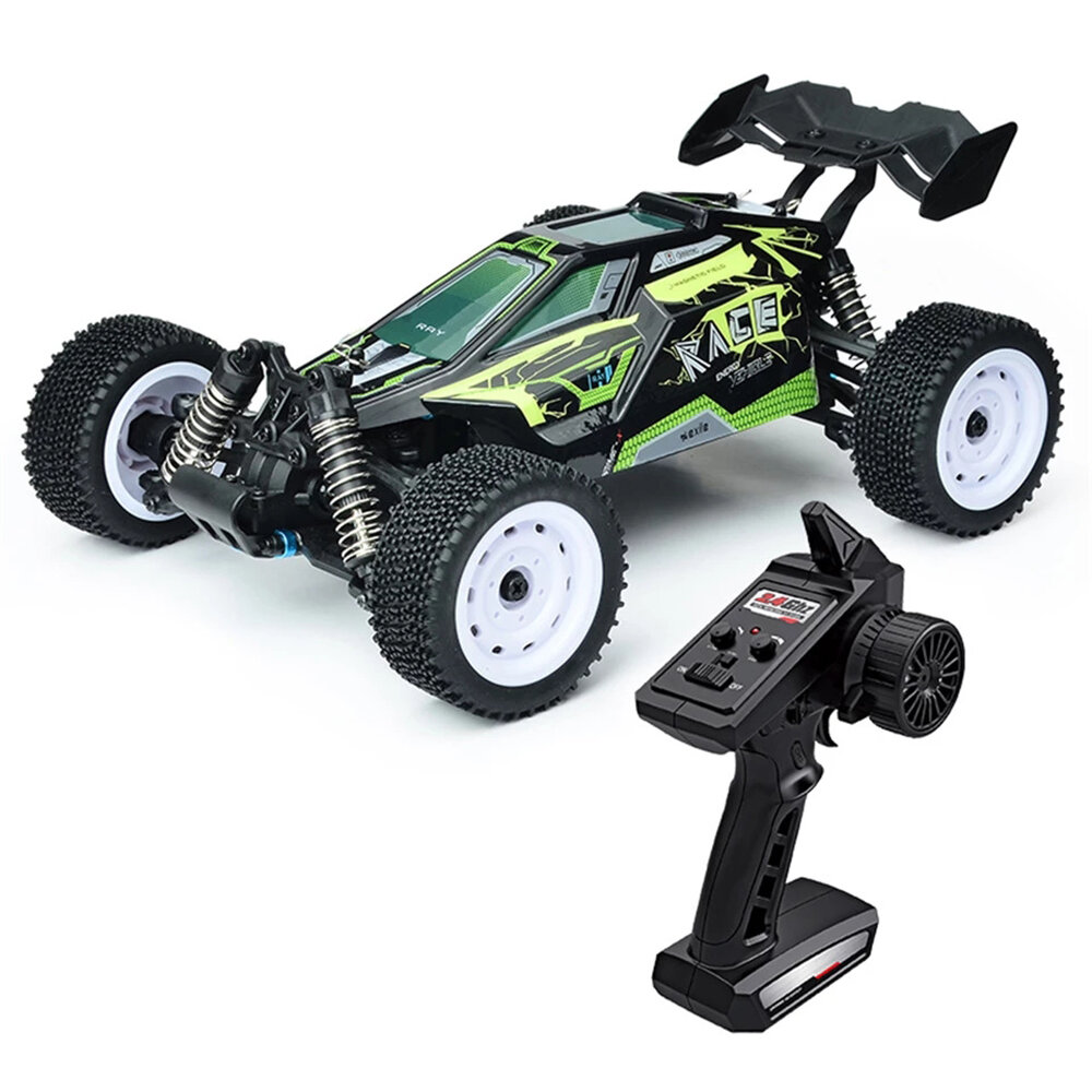

SCY 16201 RTR 1/16 2.4G 4WD 35km/h RC Car Speed Racing Full Proportional Control Model Off Road Vehicle Toys