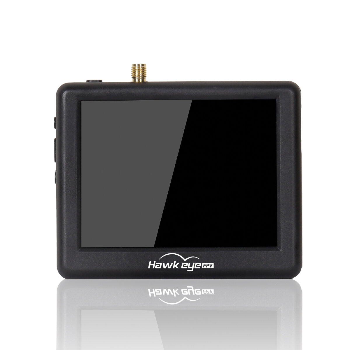 Hawkeye Little Pilot Plus Mini monitor com DVR 3,5 "TFT 960 * 240 FPV 5,8 Ghz 48CH Displayer Tela embutida Bateria