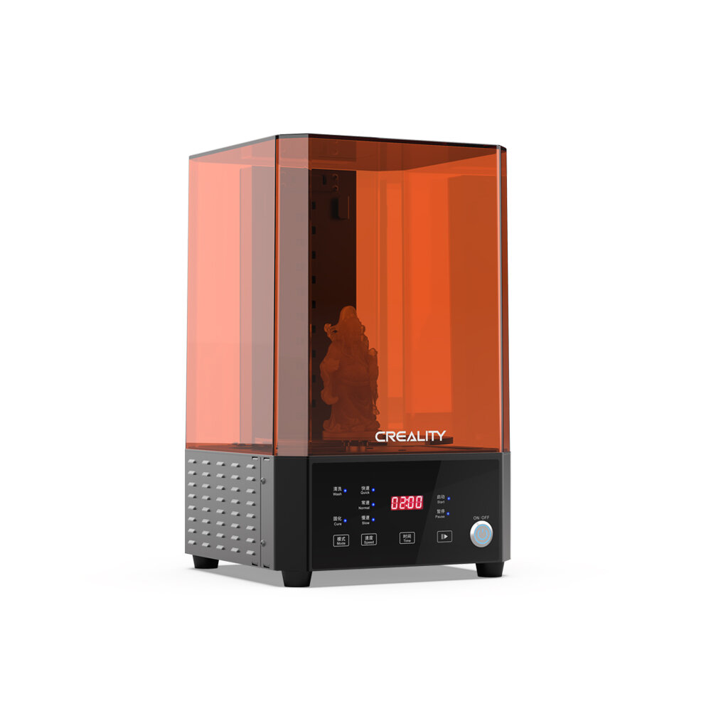 Creality 3D UW-01 Washing and Curing Machine za $99.99 / ~464zł