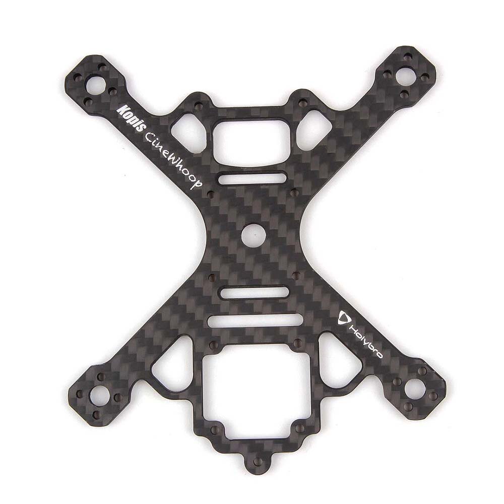 

Holybro Kopis CineWhoop 2.5 Inch Spare Part 3mm Thickness Bottom Plate for RC Drone FPV Racing