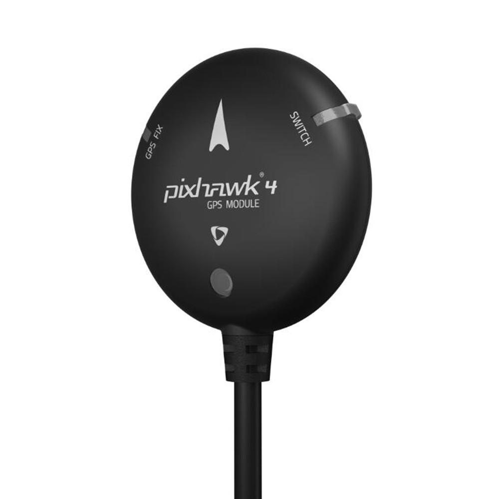 HolyBro Pixhawk 4 M8N GPS-module met kompas LED-indicator voor Pixhawk 4 Flight Controller