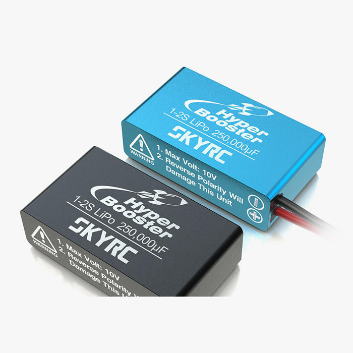 SKYRC Hyper Booster 250,000µF Capacitor 2S
