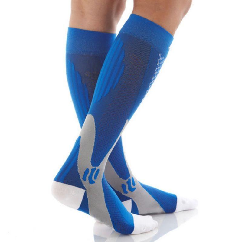 Long Athletic Socks Hiking Breathable Quick-Drying Tube Sock
