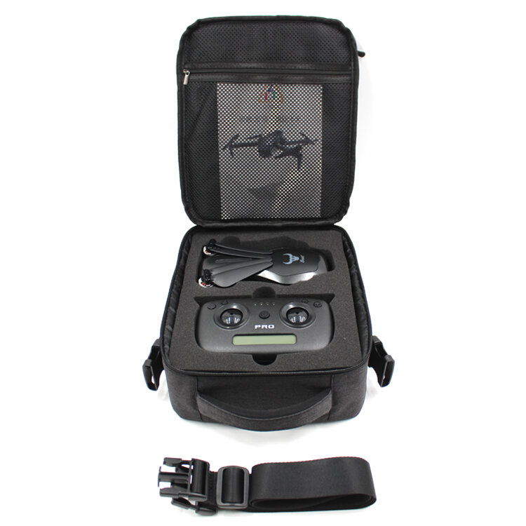 ZLL SG906 PRO 2 GPS 5G WIFI HD FPV RTF 2 batteries + Bag