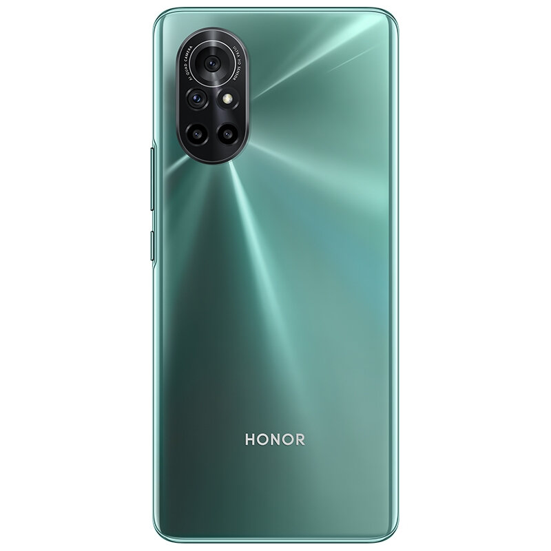 Honor V40 Light Luxury EditionCNバージョン6.57インチ64MPクアッドリアカメラ8GB128GB66W高速充電MTK寸法800Uオクタコア5Gスマートフォン