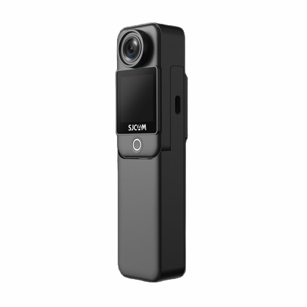 Στα 122.20 € από αποθήκη Κίνας | SJCAM C300 Action Camera 4K 30FPS 6-Axis GYRO Image Stabilization Super Night Vision 5G WiFi Remote Webcam Sports DV Cam