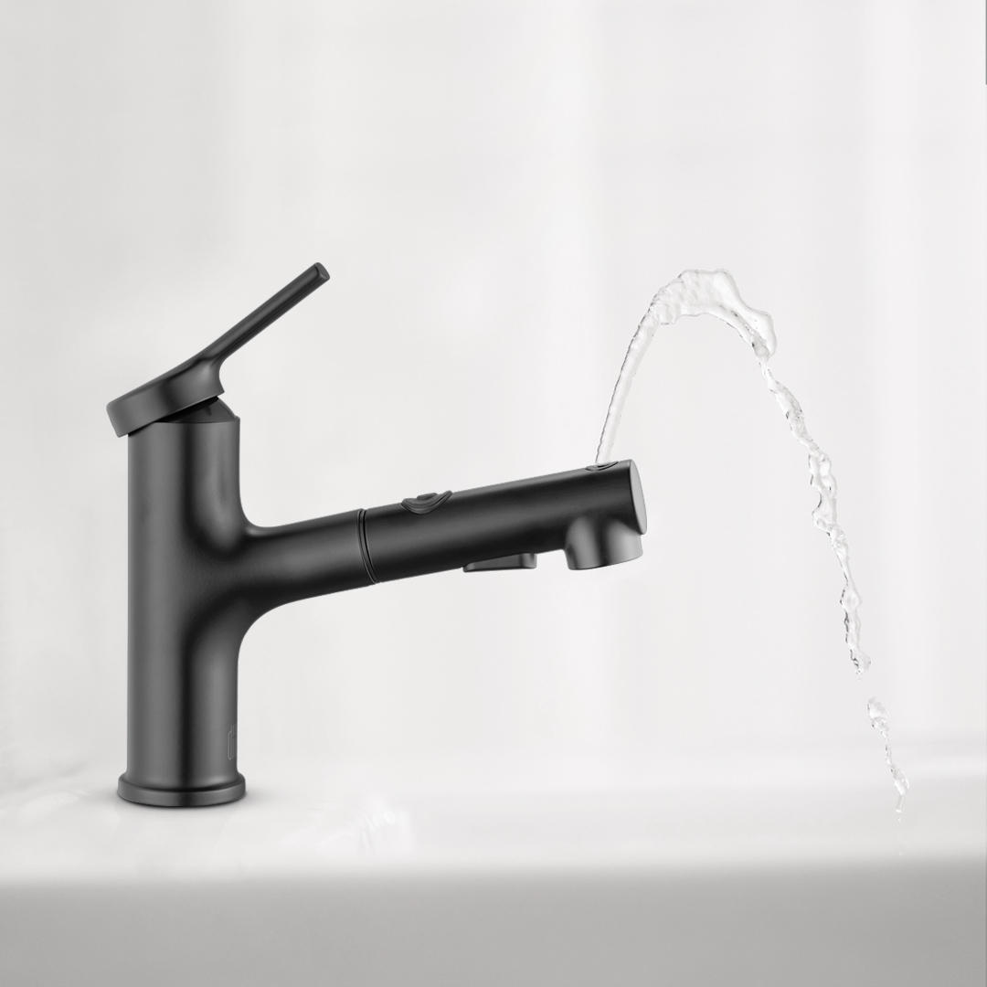 best price,xiaomi,dabai,bathroom,pull,out,rinser,sprayer,black,coupon,price,discount