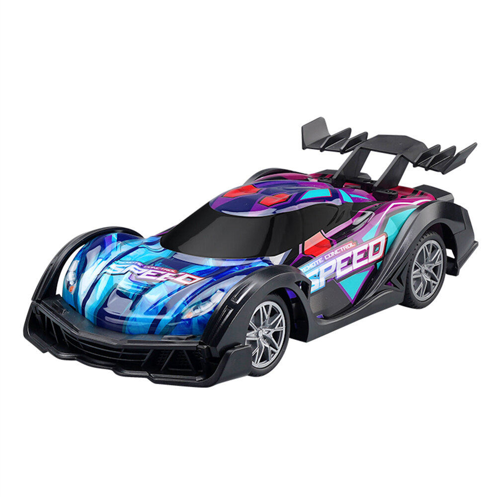 

JJRC Q170 2.4G 4CH High speed Drift Rc Car Remote Control Vehicle Car RC Racing Cars Toy for Children W/ Light