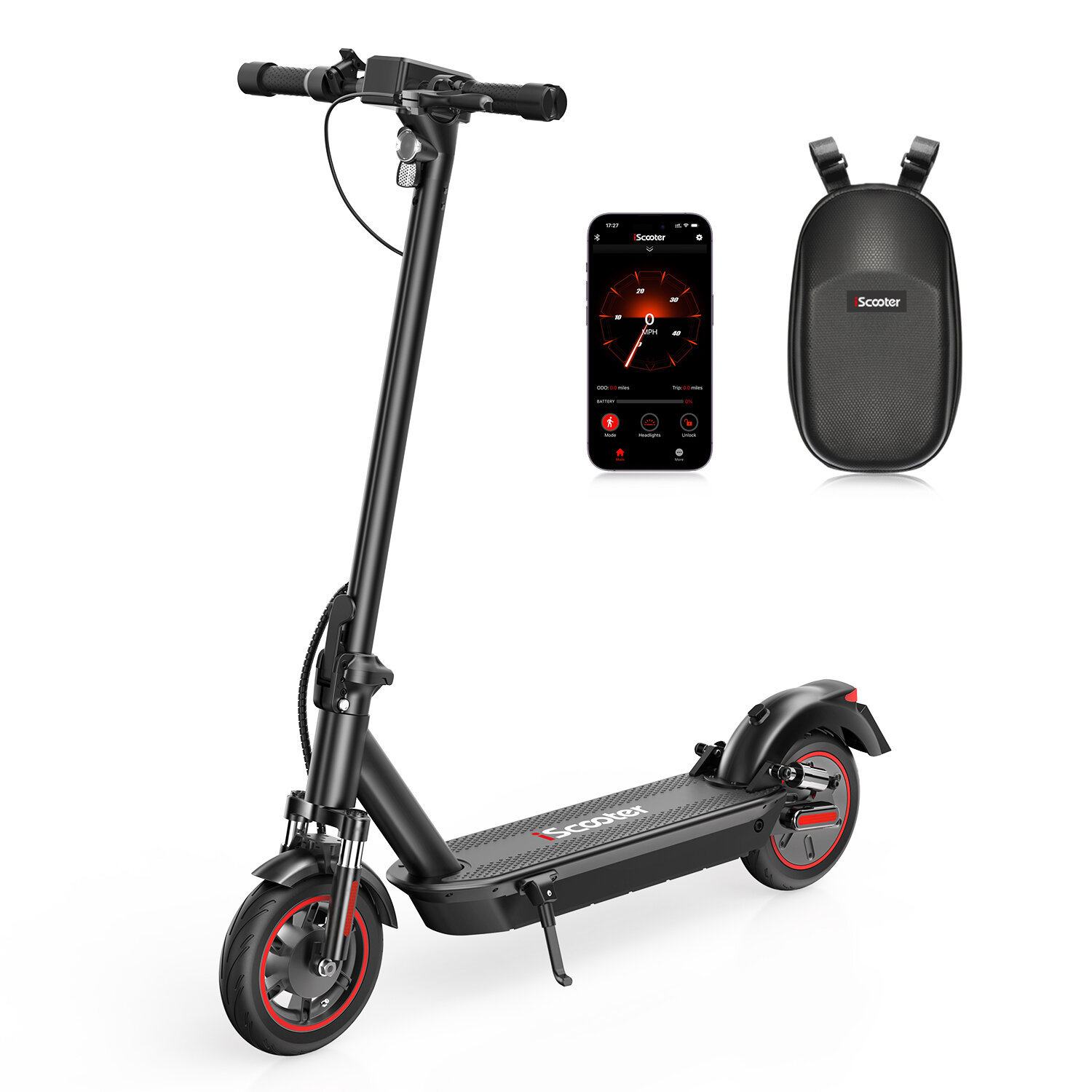 best price,iscooter,i10max,electric,scooter,15.6ah,48v,750w,10inch,eu,coupon,price,discount