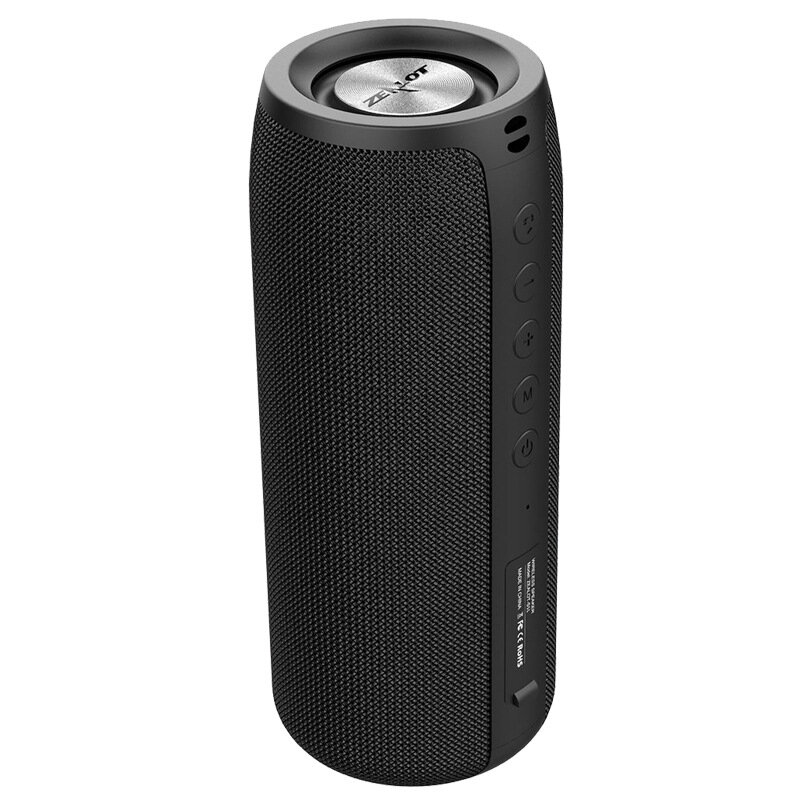 

ZEALOT S51 TWS 10W Portable bluetooth Speakers Bass Center Radio Subwoofer Wireless IPX5 Waterproof Speaker