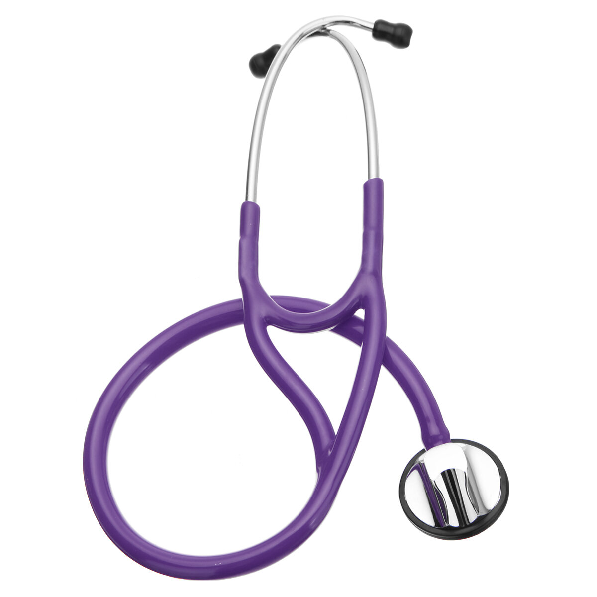 Professional Cardiology Stethoscope for Doctor Lab Hospital Supplies