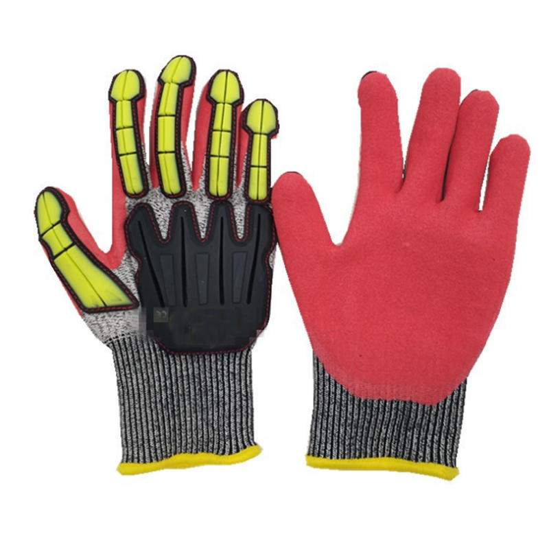 

Work Gloves Coated General Purpose Garden Racing Climbing Protect Gloves