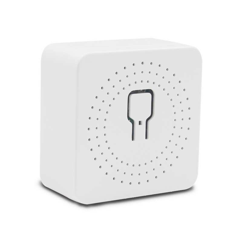 

16A Tuya WiFi Mini DIY Smart Switch 2 Way Control Smart Home Automation Module Via Alexa Google Home Smart Life App