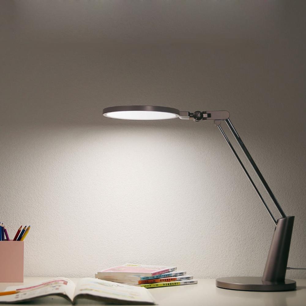 

Yeelight YLTD04YL 15W LED Smart Eye Protection Table Lamp Dimming APP Control Reading Light (Xiaomi Ecosystem Product)