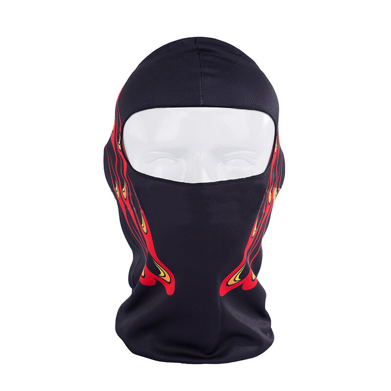 3D Motorcycle Balaclava Neck Ski Full Face Masker Cover Hat Cap Beanie Animal