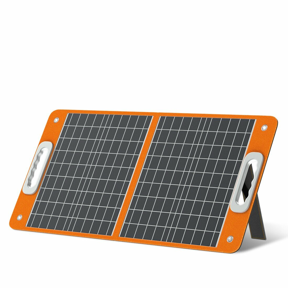 [USA Direct] Складная солнечная панель зарядное устройство TSP 18V 60W с выходом DC Type C QC3.0 для портативной электростанции RV Road Trip Camping Gofort TSP18V60W