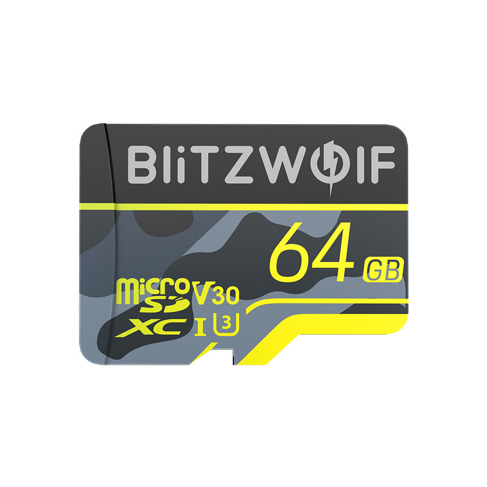 best price,blitzwolf,bw,tf3,64gb,v30,u3,microsd,card,discount