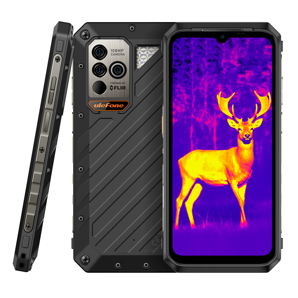 best price,ulefone,power,armor,18t,ultra,5g,thermal,imaging,dimensity,12/512gb,discount