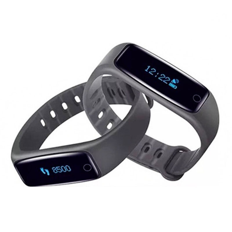 H10 Hartslag Slaapmonitor Berichtherinnering Intelligent Wake-up Smart Watch