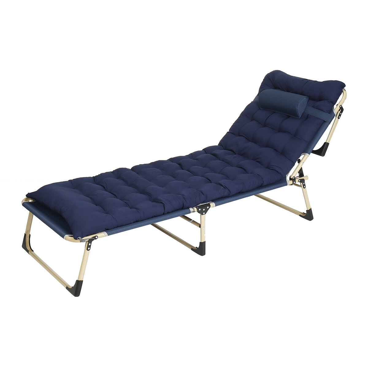 Размеры 193х68х30 см. Портативная складная кровать для отдыха на природе. Весовая нагрузка до 200 кг. Изготовлена из 1200D Оксфордской ткани. Также может использоваться как складное кресло для путешествий.
