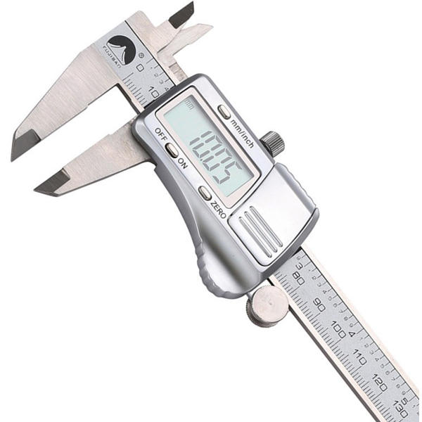 0 150mm001 Digital Electronic Vernier Calipers Micrometer Gauge Measuring Tool Stainless Steel