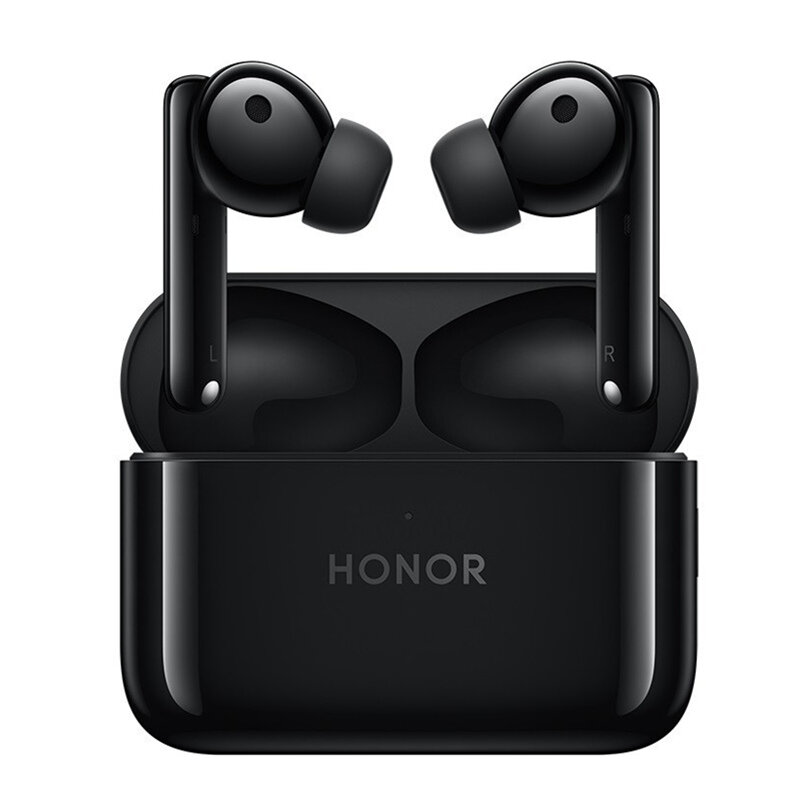 

HONOR Earbuds 2 SE TWS bluetooth 5.2 Earphone ANC Noise Cancellation Dual Microphones Headsets Waterproof 32 Hour Batter
