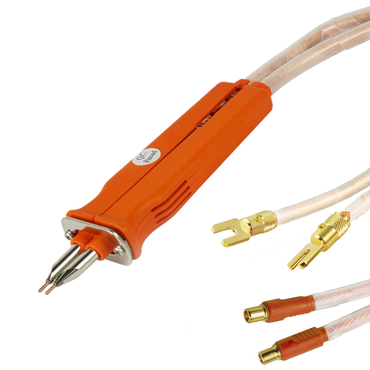 

SUNKKO S-70BN Handheld Mobile Spot Welder Pen with Adjustable Welding Pins High-Efficiency Design Enhanced Cable Connect