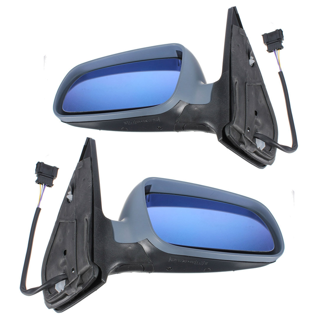 Car Exterior Electric Wing Door Mirror Left /Right Side For VW Bora Golf MK4 1997-2005