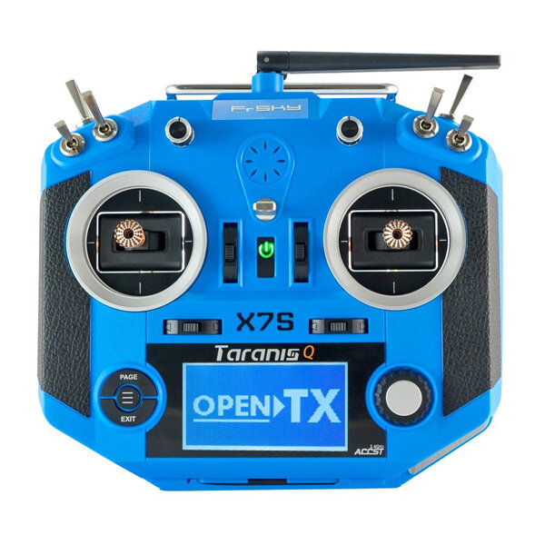 best price,frsky,taranis,x7s,accst,transmitter,blue,discount