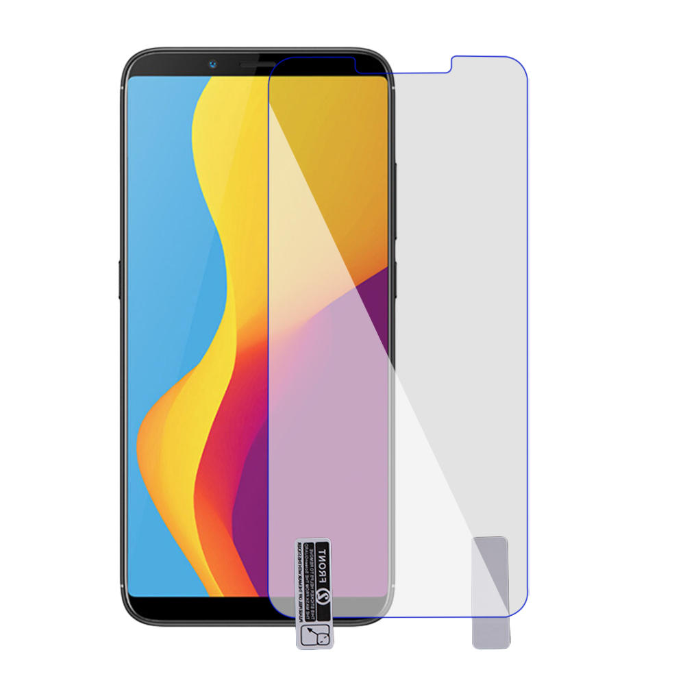 Bakeey Clear Anti-Scratch Soft Screenprotector voor ZTE Nubia V18