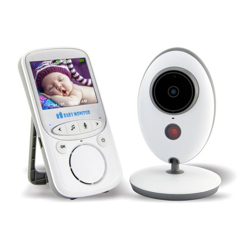 INQMEGA VB605 1080P Wireless فيديو Baby مراقب IP الة تصوير 2 Way صوت Talk Night Vision Security Surveillance Surveillanc
