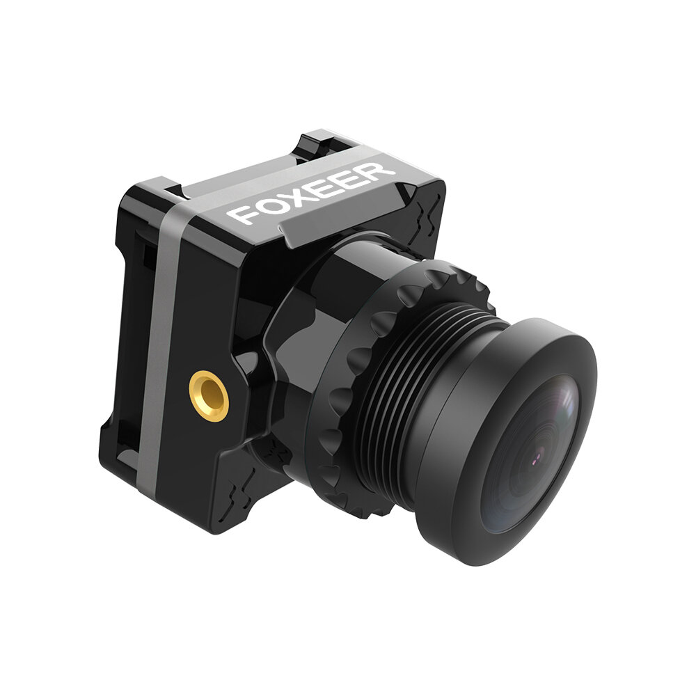 Foxeer Digisight Micro V3 720P 60fps FOV 160 Graden 3ms Lage Latency 16:9 FPV Camera voor Fatshark S