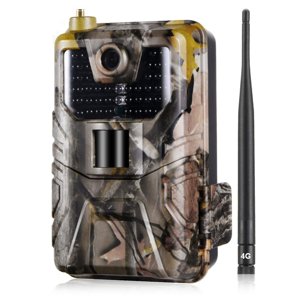 Suntek HC-900M 2G MMS SMS Email 16MP HD 1080P 0.3s Trigger 120° Range IR Night Version Wildlife Trail Hunting Camera Tra