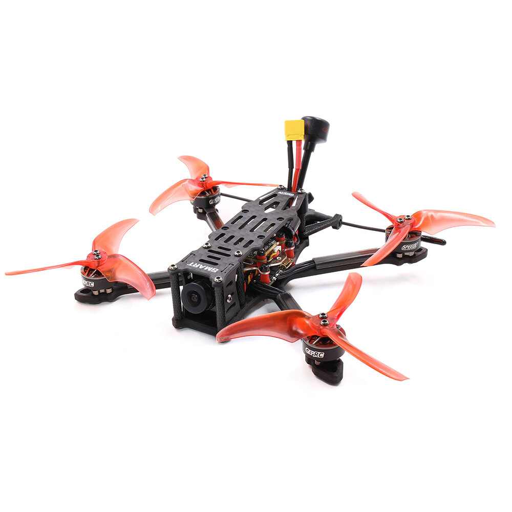 GEPRC SMART 35 Analoog 3,5 inch 4S Micro Freestyle FPV Racing Drone Caddx Ratel V2 Nok 600mW VTX GEP